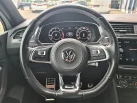 Gebraucht VW Tiguan Highline 150 PS (110 kW) 2018 Weiß SUV