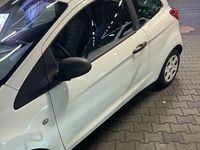 Gebraucht Ford Ka Trend 69 PS (50 kW) 2010 Weiß Kleinwagen