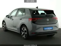 Gebraucht VW ID.3 Pro 150 kW (204 PS) 2024 Grau Kleinwagen