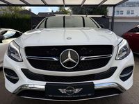 Gebraucht Mercedes GLE350 258 PS (189 kW) 2015 Polarweiss Coupé