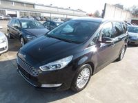 Gebraucht Ford Galaxy Titanium 239 PS (175 kW) 2015 Schwarz Van / Kleinbus