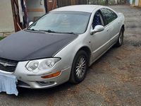 Gebraucht Chrysler 300M 204 PS (150 kW) 2001 Silber Limousine