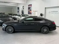 Gebraucht Mercedes CLE300 Premium 313 PS (230 kW) 2025 Lack graphitgrau metalli Coupé