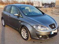 Gebraucht Seat Altea Ecomotive 105 PS (77 kW) 2012 Grau Kombi