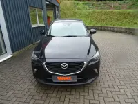 Gebraucht Mazda CX-3 Exclusive-Line 120 PS (88 kW) 2016 Schwarz SUV