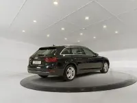 Brugt Audi A4 Design 150 HK (110 kW) 2018 Sort Stationcar