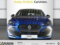 Neu Renault Clio V Evolution 158 PS (116 kW) 2026 Ironblau metallic Limousine