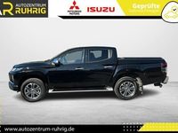 gebraucht Mitsubishi L200 Intro Edition Doppelkabine 4WD