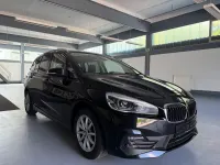 Gebraucht BMW 216 Gran Tourer Advantage 116 PS (85 kW) 2021 Schwarz Van / Kleinbus