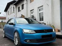 Gebraucht VW Jetta 122 PS (89 kW) 2014 Silber Limousine