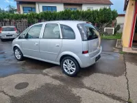 Gebraucht Opel Meriva 105 PS (77 kW) 2007 Silber Van / Kleinbus
