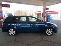 Gebraucht Opel Astra Catch Me 105 PS (77 kW) 2007 Blau Limousine