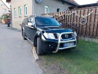 gebraucht Nissan Navara 