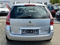 Gebraucht Renault Mégane II Authentique 111 PS (81 kW) 2006 Grau Limousine