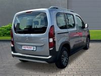 Gebraucht Peugeot Rifter Allure 131 PS (96 kW) 2019 Grau Van / Kleinbus