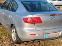 Gebraucht Mazda 3 105 PS (77 kW) 2005 Grau Limousine