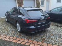 Gebraucht Audi A6 231 PS (169 kW) 2019 Blau Kombi