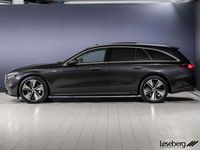 Gebraucht Mercedes E300 Avantgarde 313 PS (230 kW) 2025 Graphitgrau Kombi