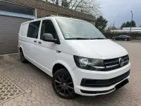 Second-hand VW Transporter 150 CP (110 kW) 2019 Alb Van