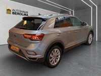 gebraucht VW T-Roc 1.5 TSI Style DSG *NAV*R-CAM*ACC*