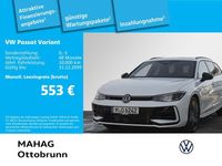 Gebraucht VW Passat Sound 265 PS (194 kW) 2025 Pure white Kombi