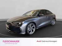 Gebraucht Audi A3 S-Line 150 PS (110 kW) 2025 Grau Limousine