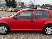 Gebraucht VW Golf IV 75 PS (55 kW) 1998 Rot Kleinwagen