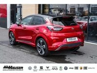 Gebraucht Ford Puma ST-Line X 155 PS (114 kW) 2020 Rot SUV
