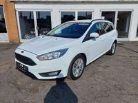 gebraucht Ford Focus Business NAVI PDC Kamera Sitz+ Lenkradheizung