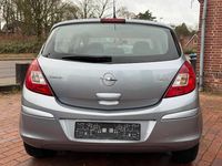 Gebraucht Opel Corsa Basis 75 PS (55 kW) 2006 Grau Kleinwagen