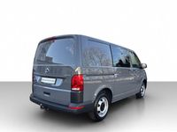Gebraucht VW Transporter Trendline 204 PS (150 kW) 2021 Pure gray uni Van