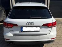 Second-hand Audi A4 190 CP (139 kW) 2016 Alb Break