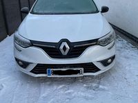 Gebraucht Renault Mégane IV LIMITED 150 PS (110 kW) 2019 Weiß Limousine