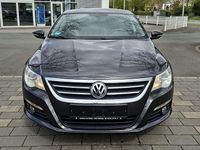 Gebraucht VW Passat 200 PS (147 kW) 2009 Braun Coupé