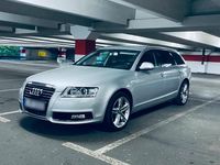 Gebraucht Audi A6 170 PS (125 kW) 2010 Grau Kombi