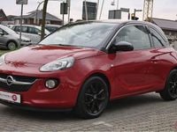Second-hand Opel Adam Jam 69 CP (50 kW) 2015 Roșu Hatchback