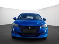 Gebraucht Peugeot e-208 100 kW (136 PS) 2021 Blau Kleinwagen