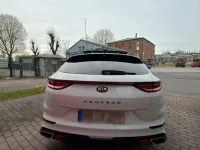 Gebraucht Kia ProCeed GT 204 PS (150 kW) 2021 Weiß Kombi