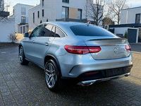 Gebraucht Mercedes GLE350 AMG 258 PS (189 kW) 2016 Silber SUV