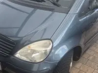 Gebraucht Mercedes A140 Classic 82 PS (60 kW) 2004 Blau Kleinwagen