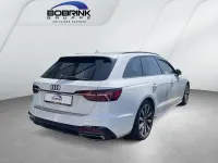 Gebraucht Audi A4 S-Line 150 PS (110 kW) 2020 Weiß Kombi