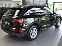 Używany Audi Q5 Advanced 204 KM (150 kW) 2022 Czarny SUV