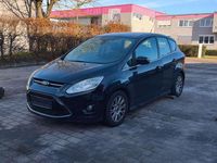 Gebraucht Ford Grand C-Max Ambiente 116 PS (85 kW) 2011 Schwarz Van / Kleinbus