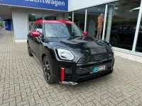 Gebraucht Mini John Cooper Works Countryman 300 PS (220 kW) 2024 Schwarz SUV