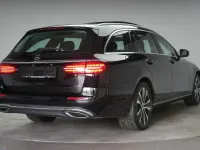 Gebraucht Mercedes E300 211 PS (155 kW) 2020 Schwarz Limousine
