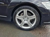 Gebraucht Mercedes S350 AMG 2011 Schwarz Limousine