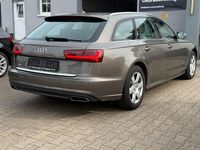 Gebraucht Audi A6 Sport 218 PS (160 kW) 2016 Dakotagrau metallic Kombi