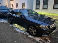 Gebraucht Mercedes E350 Avantgarde 258 PS (189 kW) 2017 Limousine
