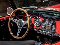 Gebraucht Triumph TR4 101 PS (74 kW) 1963 Rot Cabrio