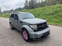 Gebraucht Dodge Nitro 177 PS (130 kW) 2007 Grau SUV